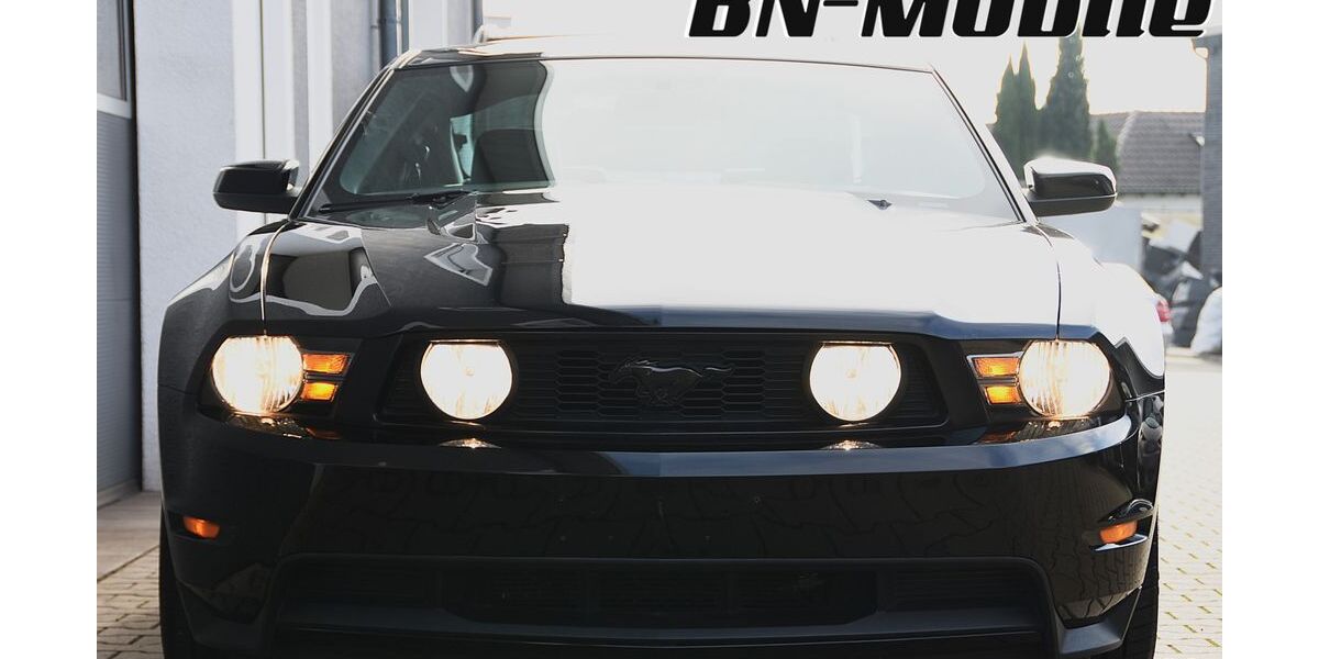 Ford Mustang 98.405 km 15.880 &euro; Bonn- Geislar 53225