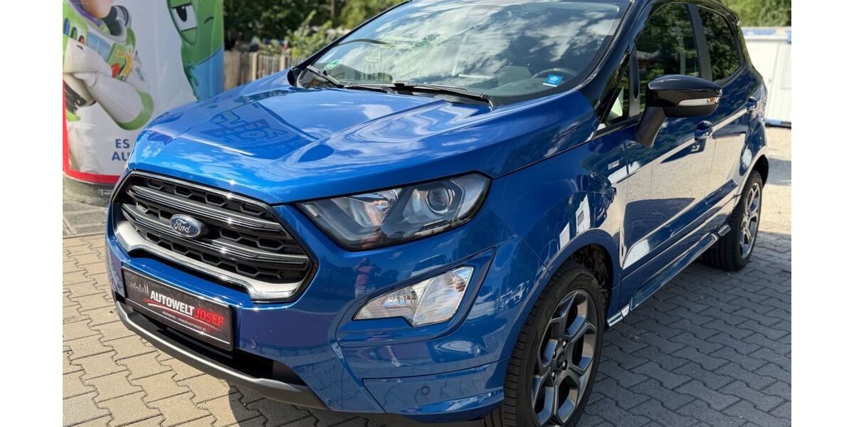 Ford EcoSport 122.814 km 7.980 &euro; Nürnberg 90441