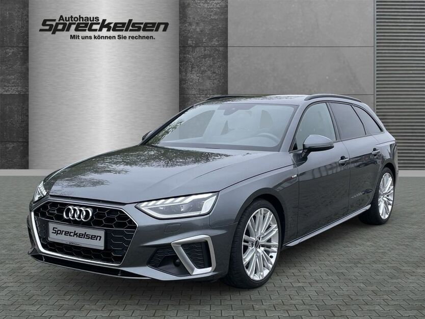 Audi A4 101.070 km 30.989 € Stade 21682
