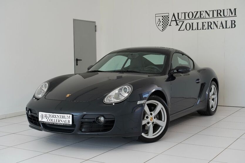 Porsche Cayman 146.000 km 26.990 € Schömberg 72355