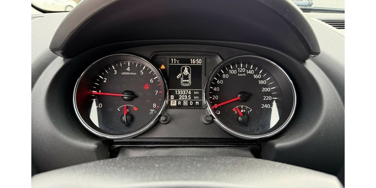 Nissan Qashqai *1.Hand,Panorama,Navi,Automatik,unfallfr 133.000 km 6.800 &euro; Schorndorf 73614