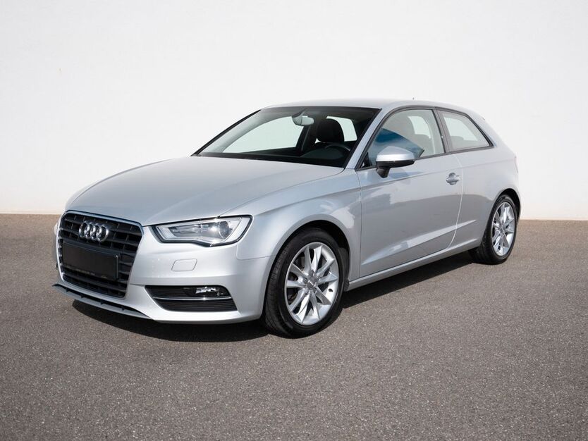 Audi A3 53.420 km 11.900 € Gottmadingen 78244