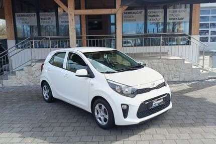 Kia Picanto 39.961 km 8.460 &euro; Höhenkirchen 85635