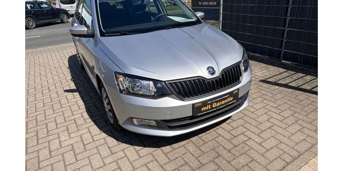Skoda Fabia 86.159 km 9.950 &euro; Fürstenwalde 15517