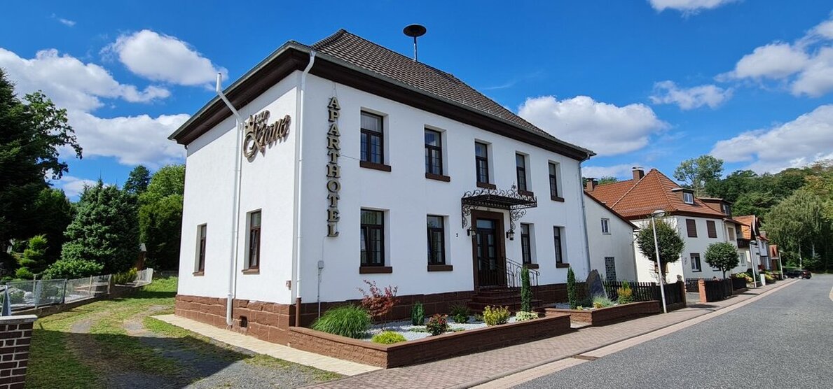 Heringen, Hotel 8 zimmer