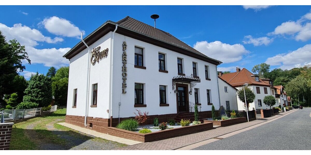 Heringen, Hotel - Gewerbeobjekt Heringen Widdershausen | Angebot:8455392