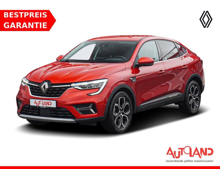 Renault Arkana 62.564 km 21.990 € Köthen 06366