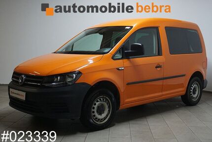 VW Caddy 273.930 km 6.390 &euro; Bebra 36179