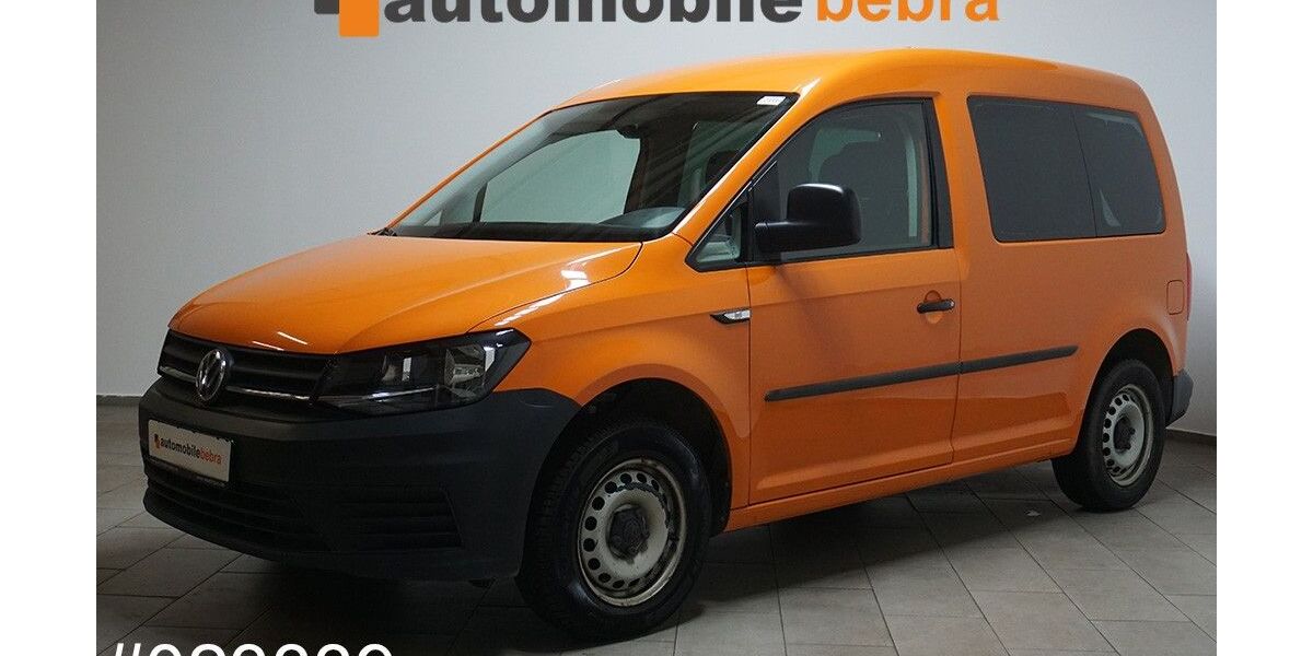 VW Caddy 273.930 km 6.390 &euro; Bebra 36179
