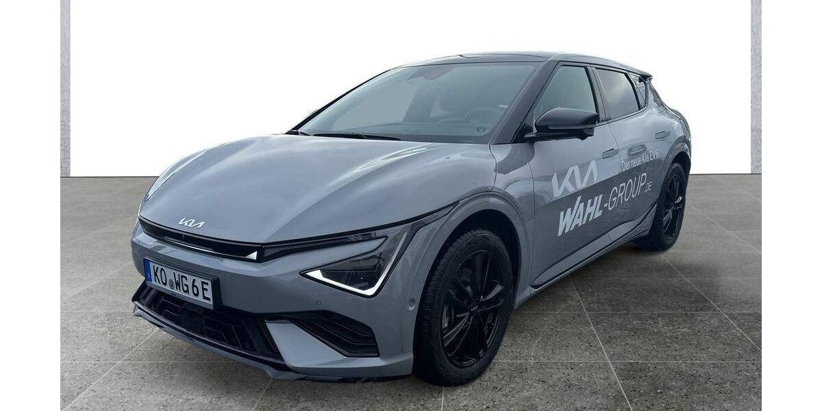 Kia EV6 10.000 km 69.000 &euro; Kassel 34125