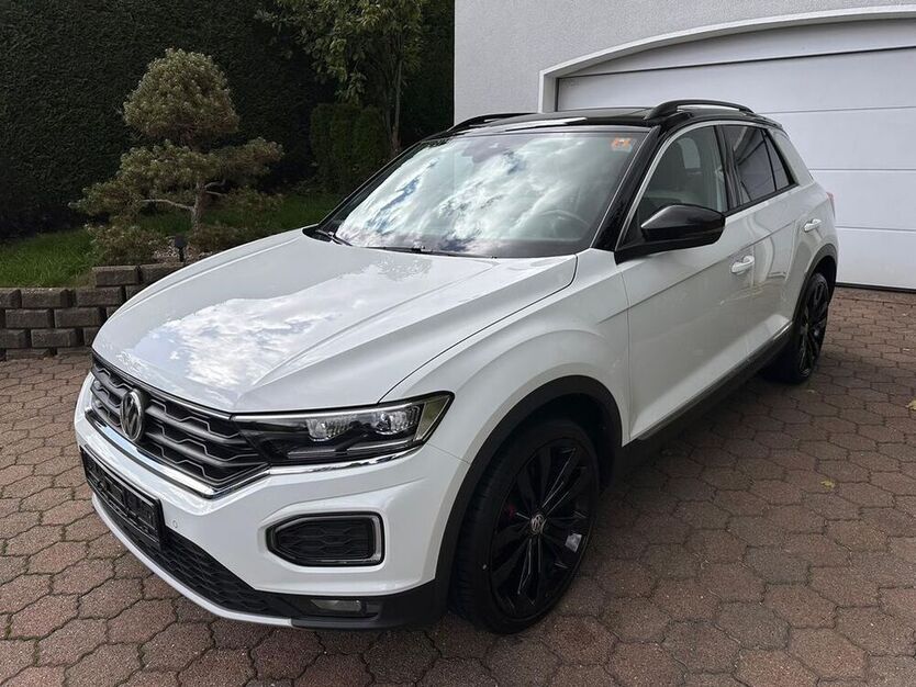 T-Roc