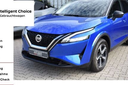 Nissan Qashqai 27.700 km 19.900 &euro; Neustadt/Holstein 23730
