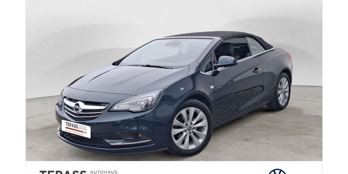 Opel Cascada 82.832 km 14.880 &euro; Herne 44625