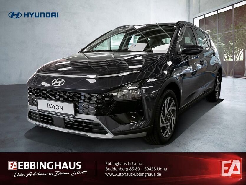 Hyundai BAYON 1.500 km 25.999 € Unna 59423