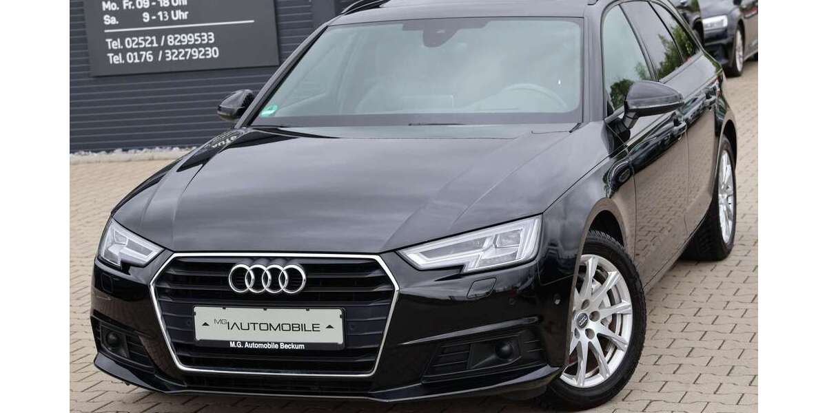 Audi A4 119.300 km 21.850 &euro; Beckum 59269