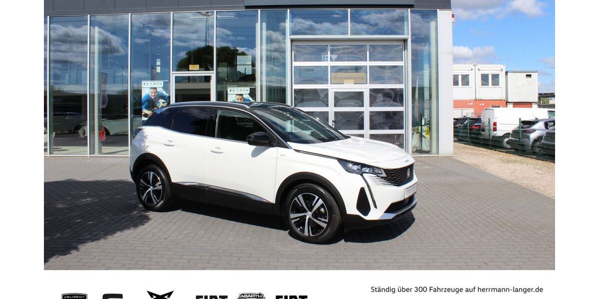 Peugeot 3008 19.636 km 23.993 &euro; Potsdam 14482