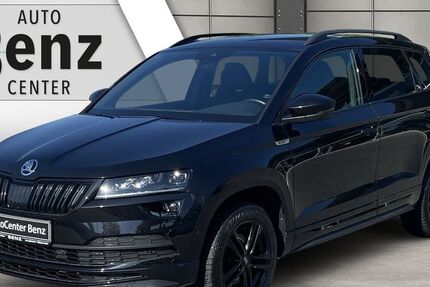 Skoda Karoq 78.000 km 30.990 &euro; Biberach 88400