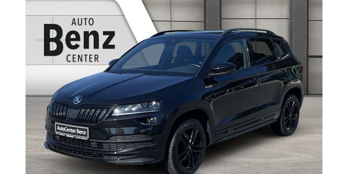 Skoda Karoq 78.000 km 30.990 &euro; Biberach 88400