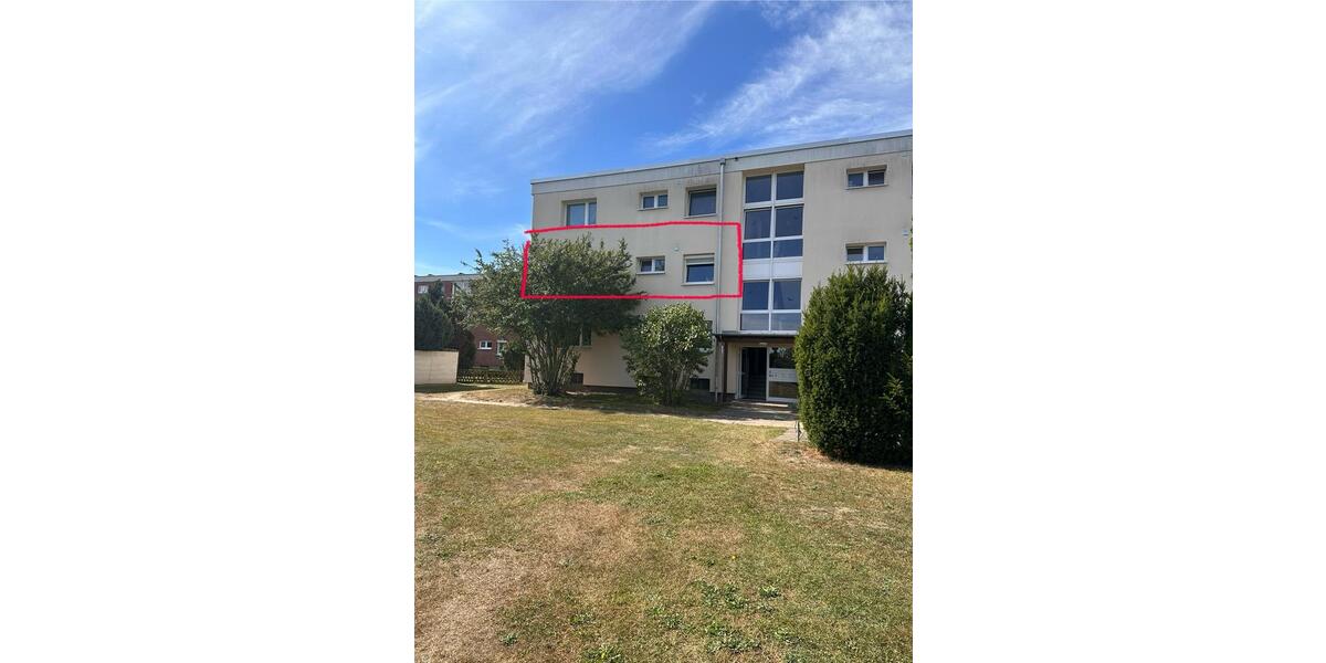 Etagenwohnung Stolzenau - 4 Zimmer, 90 m&sup2;, 885&euro; | Angebot:25515094