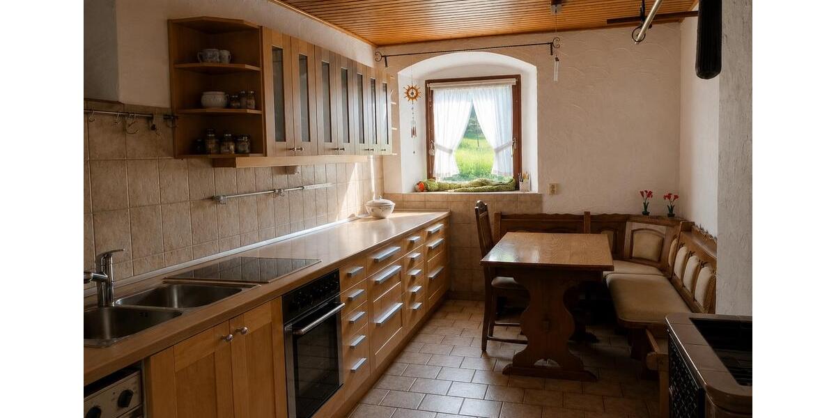 Bauernhaus, Landhaus Thalmässing - 10 Zimmer, 200 m&sup2;, 390.000&euro; | Angebot:26975377