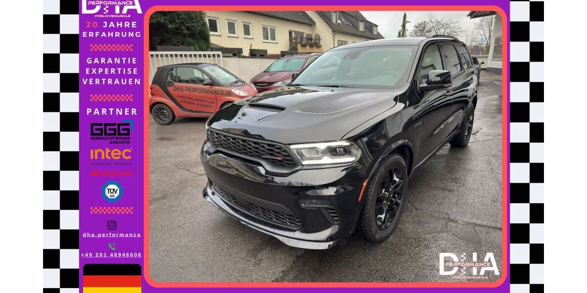Dodge Durango 28.150 km 47.987 &euro; Essen 45356