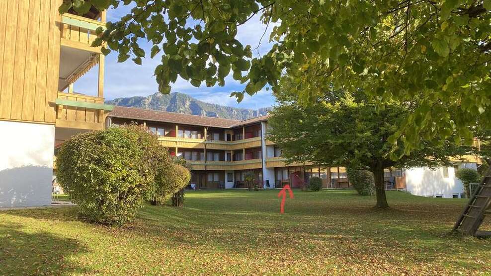 Wohnung zum Kaufen in Inzell 85.000 € 28 m²