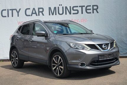 Nissan Qashqai 132.579 km 10.799 &euro; Münster 48165
