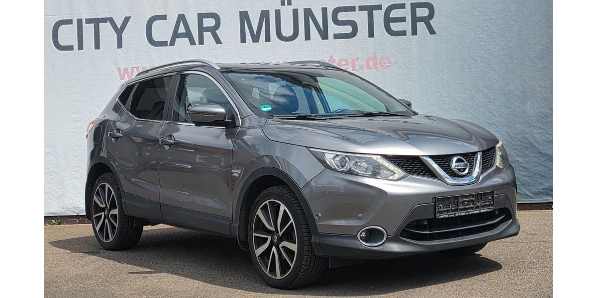 Nissan Qashqai 132.579 km 10.799 &euro; Münster 48165