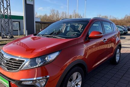 Kia Sportage 165.000 km 6.990 &euro; Greifswald 17489