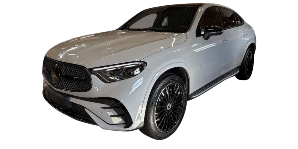 Mercedes-Benz GLC 300 8.500 km 82.098 &euro; Schöneck 61137