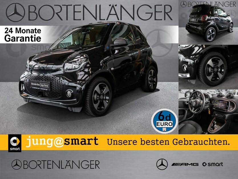 Smart ForTwo 12.956 km 17.777 € Wesel 46485