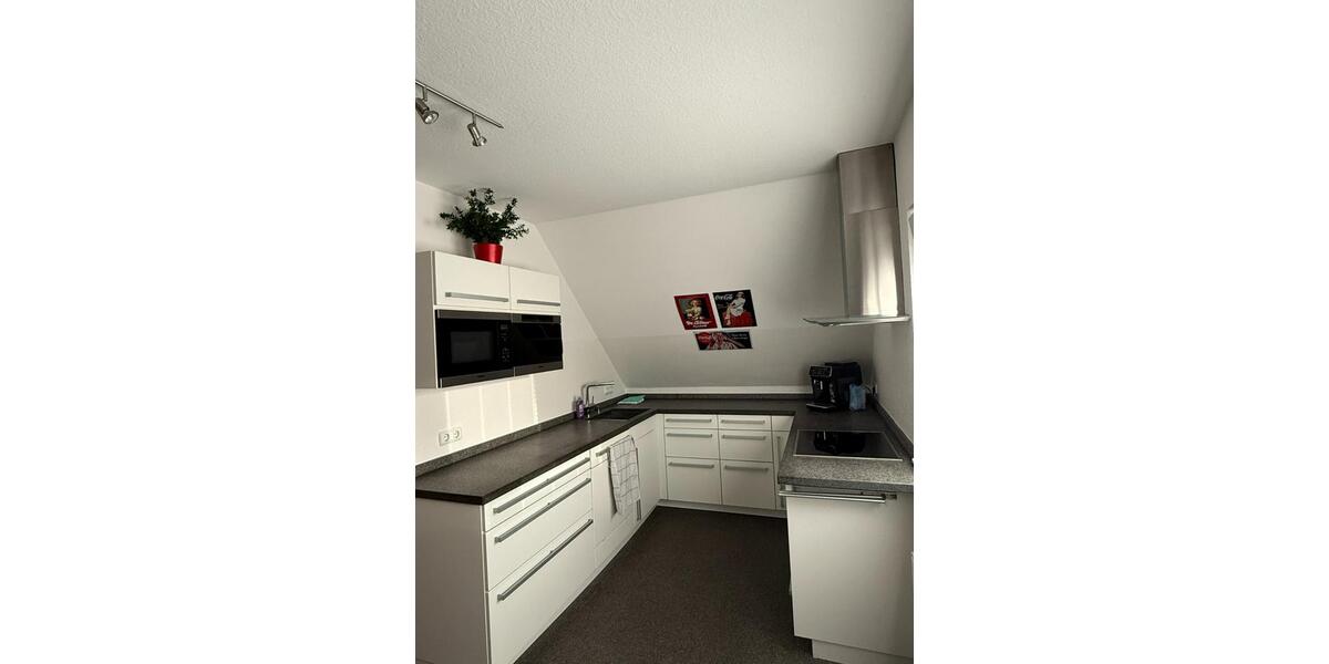 Großzügige Wohnung mit Balkon in Löhne zu vermieten 4 zimmer