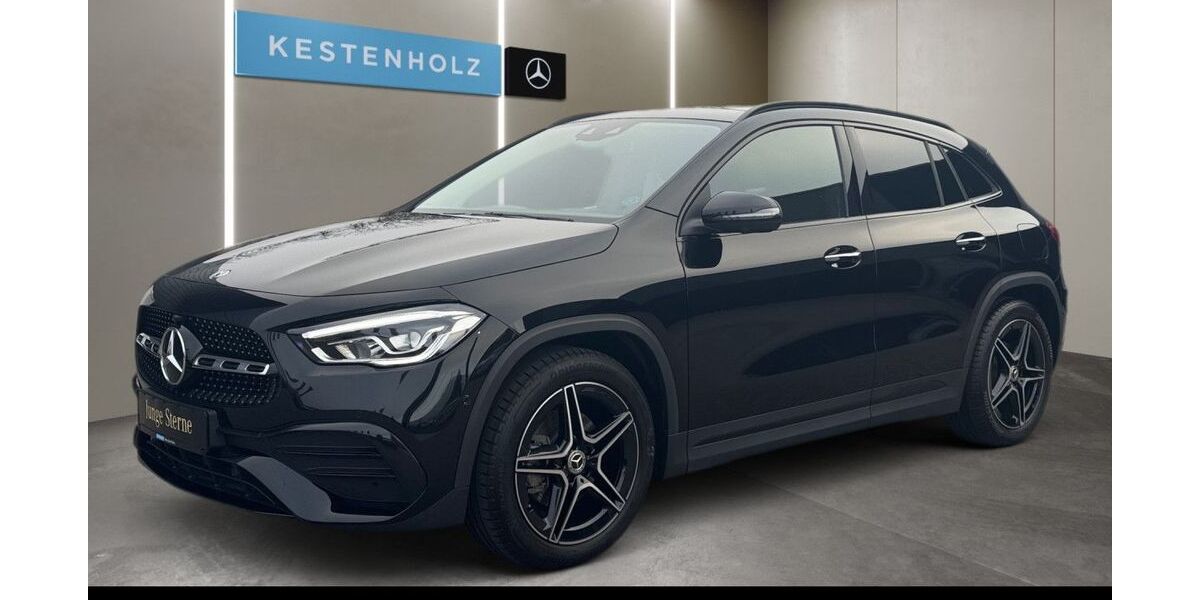 Mercedes-Benz GLA 200 3.388 km 40.890 &euro; Bad Säckingen 79713
