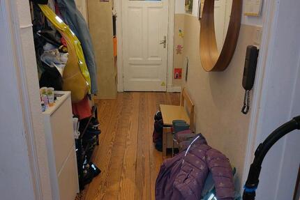 ANFRGESTOPP !!!!!Helle 4 Zimmer Wohnung in Lübeck St. Lorenz Nord 4 zimmer