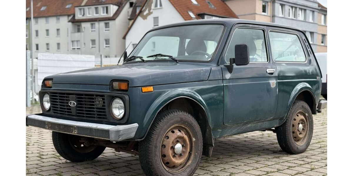 Lada Niva 73.833 km 2.400 € Hildesheim 31137