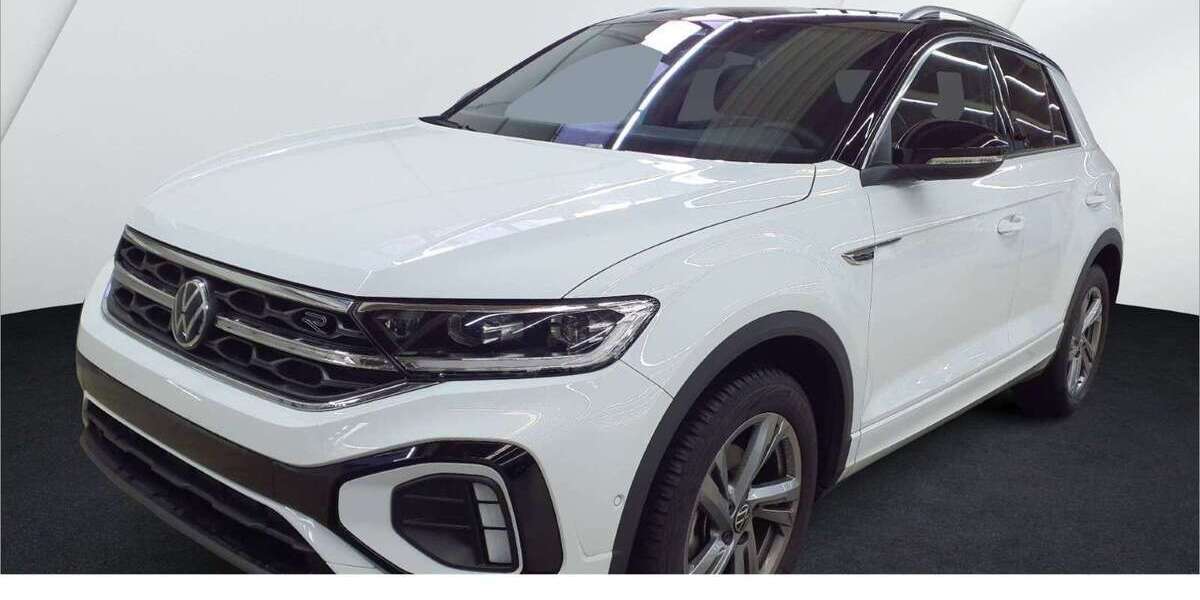 VW T-Roc 7.790 km 29.940 &euro; Bad Homburg 61348