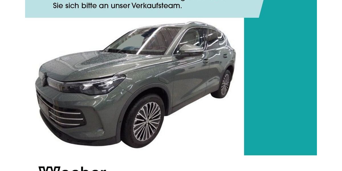 VW Tiguan 13.577 km 43.950 &euro; Calw 75365
