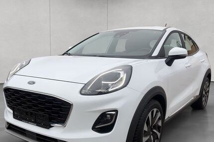 Ford Puma 33.703 km 16.950 &euro; Frankfurt 60386