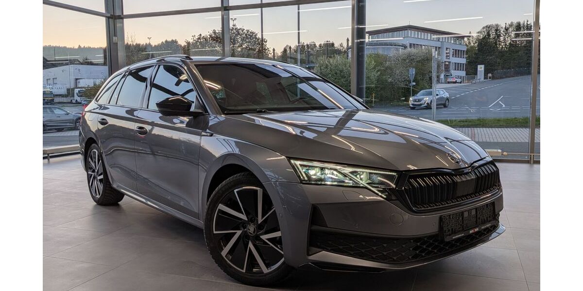 Skoda Octavia 23.661 km 31.950 &euro; Naila 95119