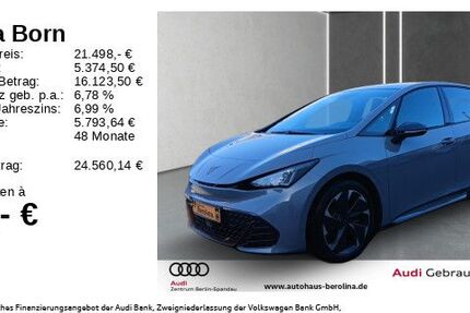 Cupra Born 27.029 km 21.690 &euro; Berlin 13581