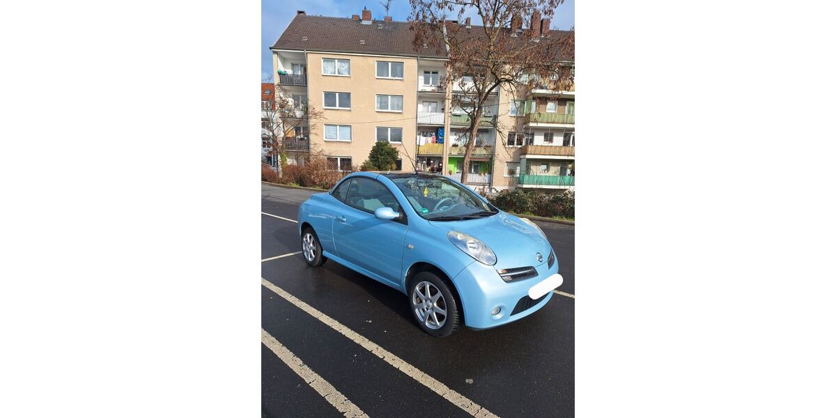 Nissan Micra 121.000 km 2.499 &euro; Köln 51107