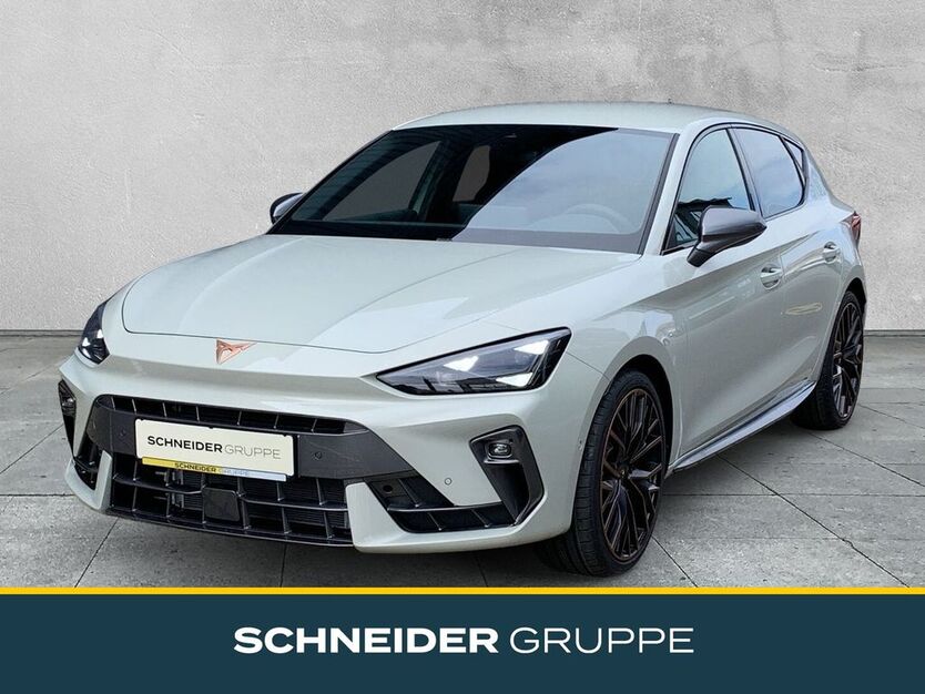Cupra Leon 1.500 km 42.950 € Plauen 08527