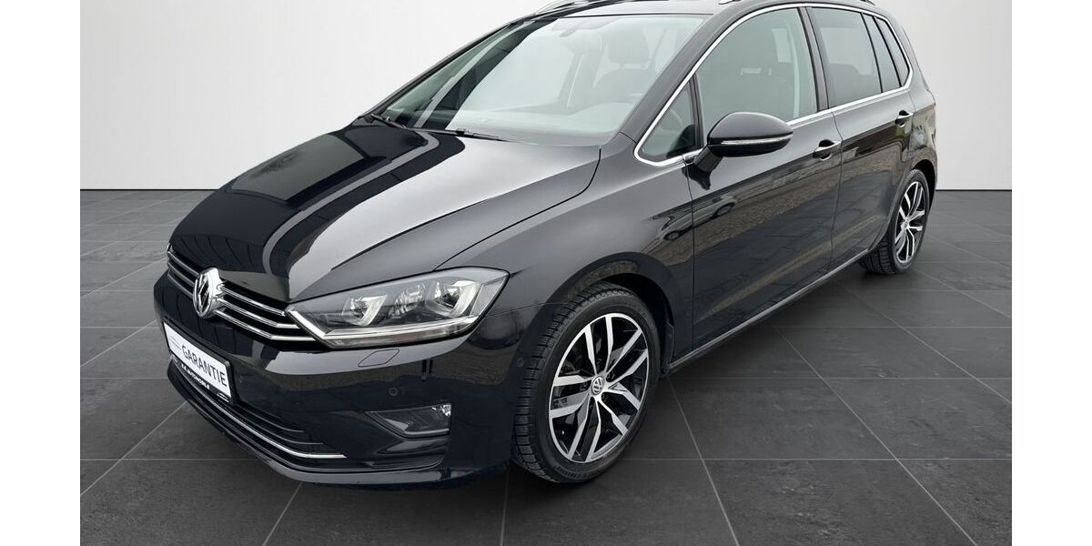 VW Golf Sportsvan 121.360 km 13.500 &euro; Petershausen bei München 85238