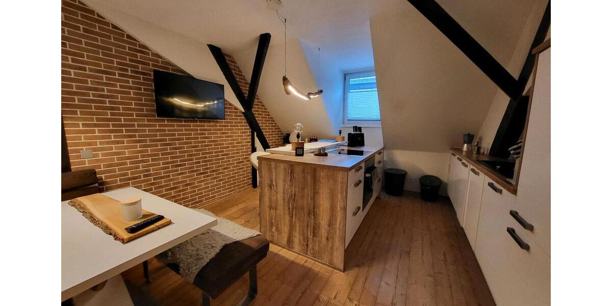 Maisonettenwohnung Erbach - 2.5 Zimmer, 54 m&sup2;, 1.150&euro; | Angebot:25085410