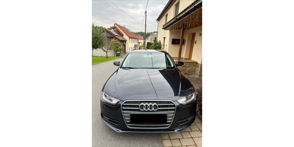 Audi A4 270.000 km 8.599 &euro; Uttewalde 01847