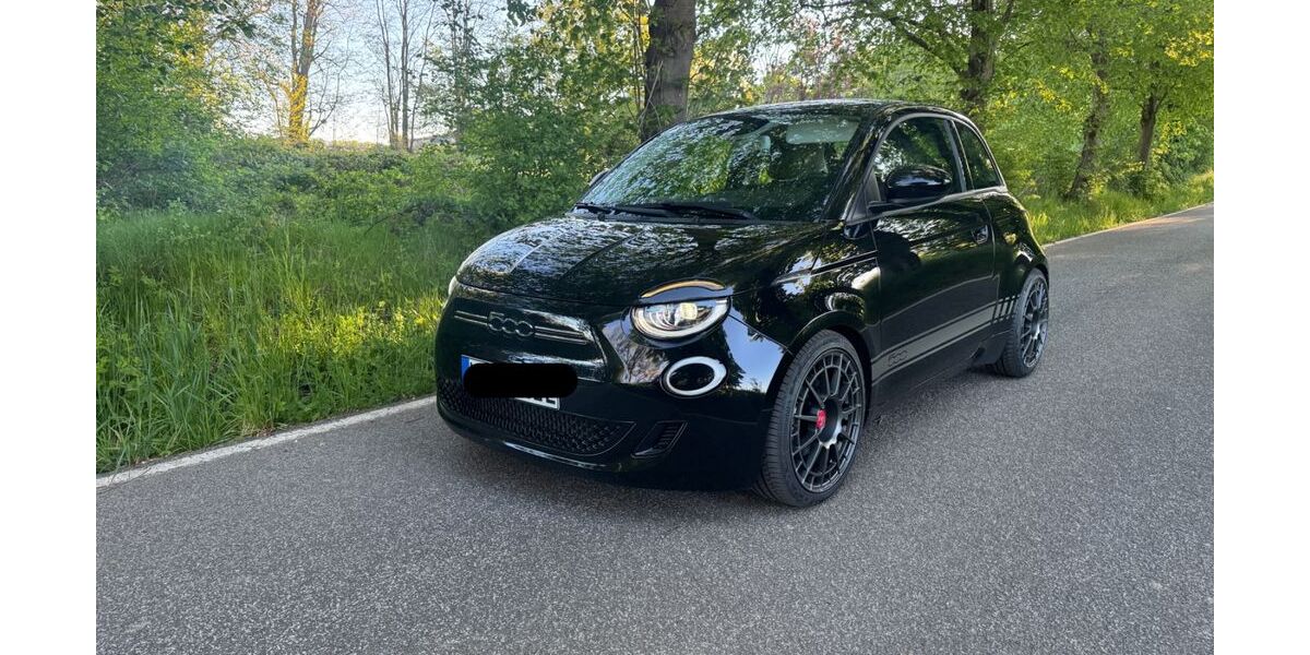 Fiat 500e 50.222 km 15.750 &euro; Losheim am See 66679