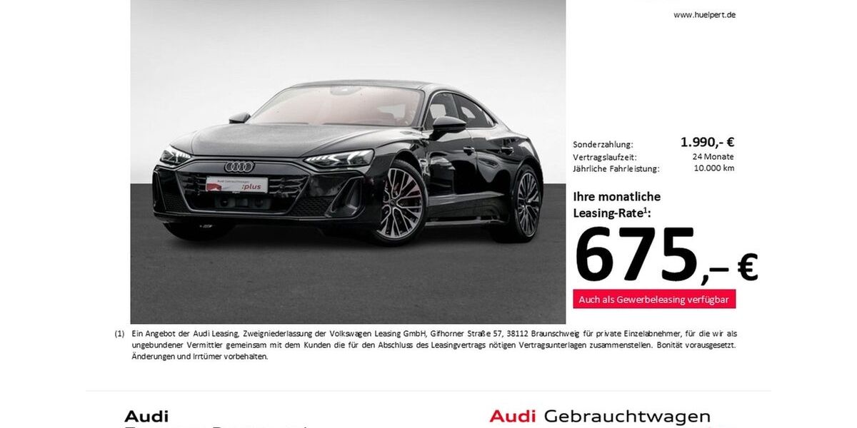 Audi e-tron GT 14.532 km 99.911 &euro; Dortmund 44143