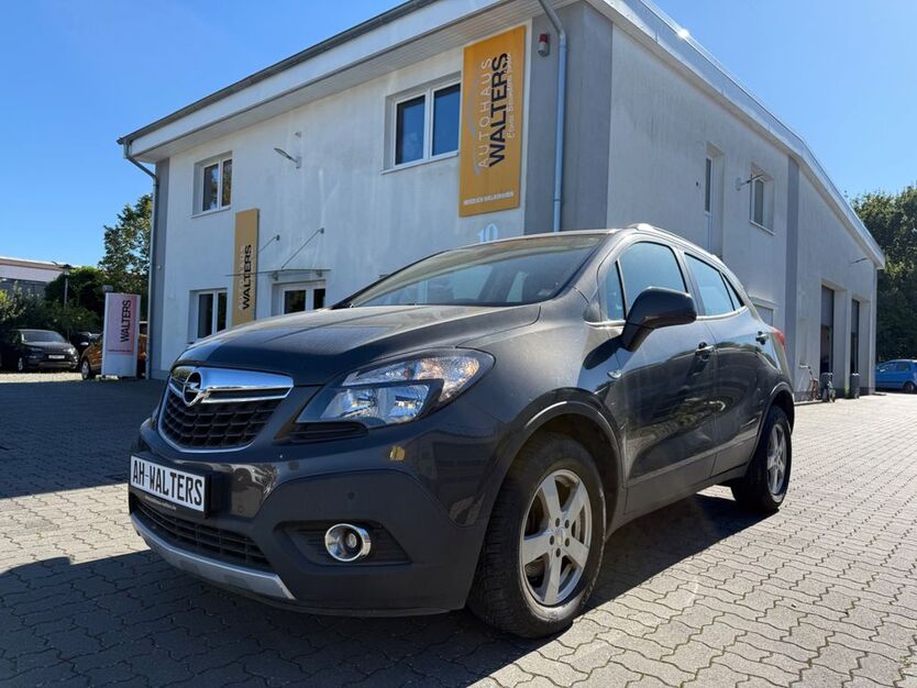 Opel Mokka 73.382 km 11.885 € Stockelsdorf bei Lübeck 23617