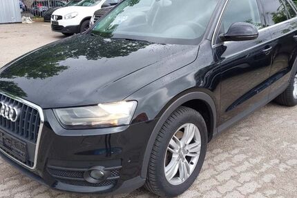 Audi Q3 189.790 km 9.480 &euro; Hannover 30165