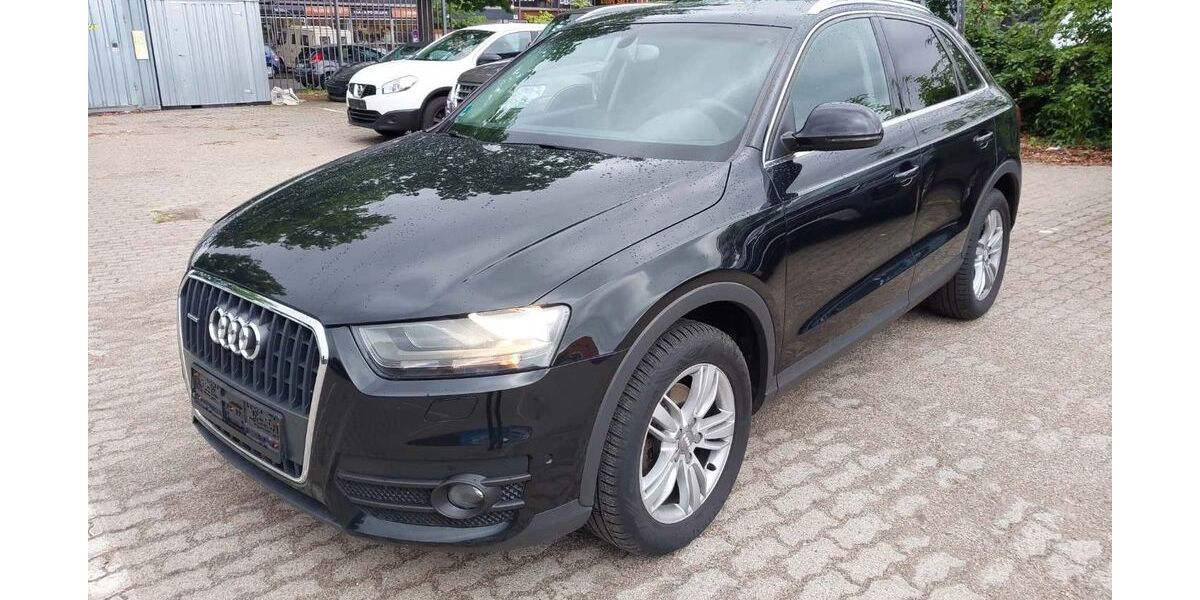 Audi Q3 189.790 km 9.480 &euro; Hannover 30165